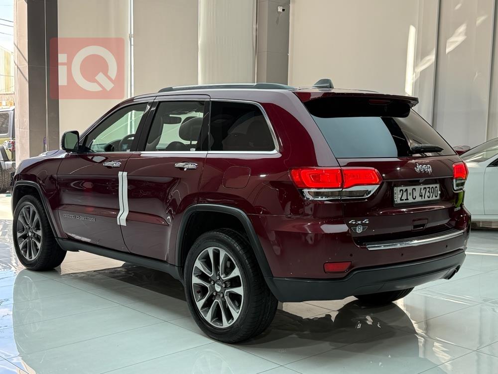 جيب جراند شيروكي